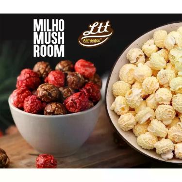 Imagem de MILHO ESPECIAL PARA PIPOCA GOURMET 4kg - lttalimentos