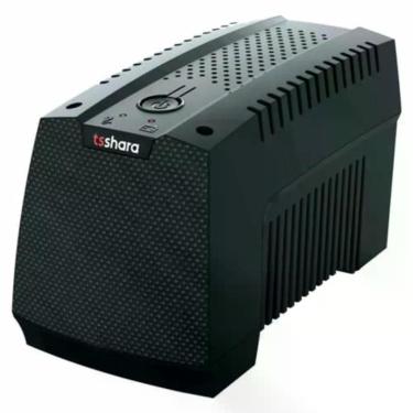 Imagem de No-Break 600VA TS Shara UPS Mini - Entrada Bivolt - Saída 115V - Semi 