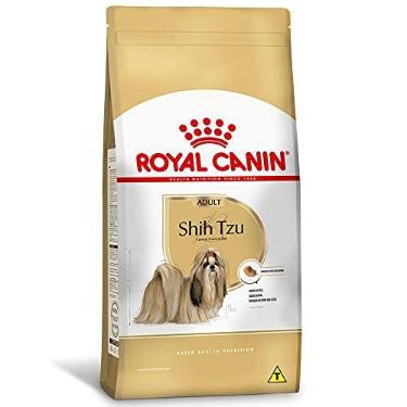 Imagem de ROYAL CANIN Ração Shih Tzu Cães Adultos 2,5Kg para Todas Pequeno Adulto - Sabor Outro
