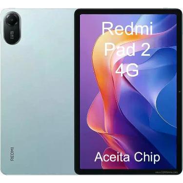 Imagem de Tablet Xiaomi Redmi Pad 2 Tela 11 128GB 4GB RAM, 128GB, Verde