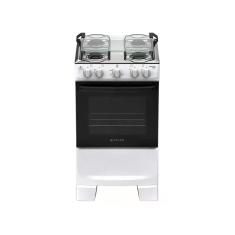 Fogão 4 Bocas Atlas Mônaco Plus, Branco, Bivolt