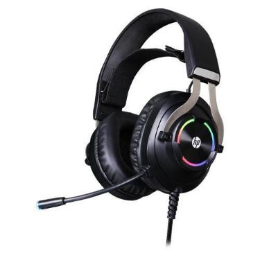 Imagem de Headset Gamer HP H360 Compatível com Consoles
