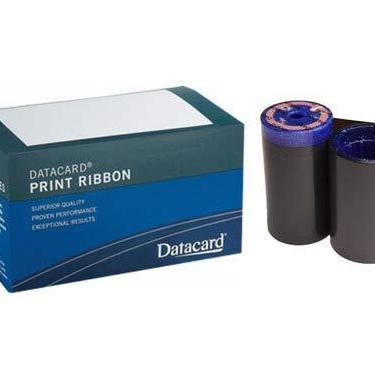 Imagem de Ribbon Datacard Preto k 533000-053