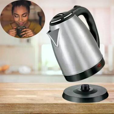 Imagem de Cafeteira Elétrico 1,8L Fácil de Usar Perfeita Para Escritórios Presen