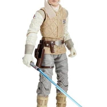 Imagem de Figura Star Wars The Black Series Archive - Figura de Luke Skywalker (Hoth) - F1310 - Hasbro