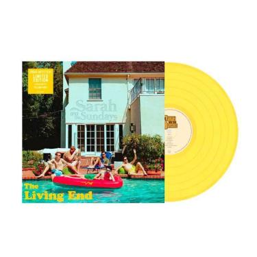 Imagem de Sarah And The Sundays - LP The Living End Limitado Amarela - misturapo