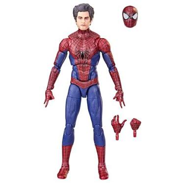Imagem de Boneco Marvel Legends - O espetacular homem-aranha - Figura