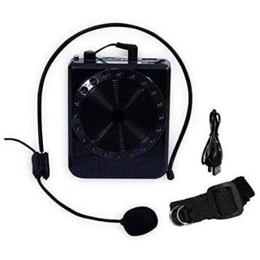 Imagem de Amplificador Voz Megafone Microfone
