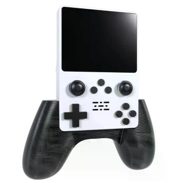 Imagem de Suporte Handhelp Comfort Grip Compatível Com Console Retrô Vídeo Game