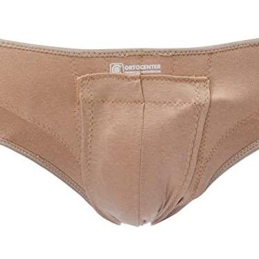 Imagem de Ortocenter Cueca Para Hernia Transparente