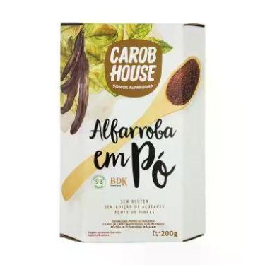 Imagem de Alfarroba Em Pó Carobhouse 200g