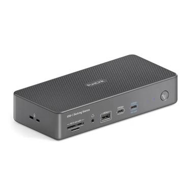 Imagem de Adaptador USB-C para HDMI Purelink Resolução 4K Ultra HD Plug & Play Branco