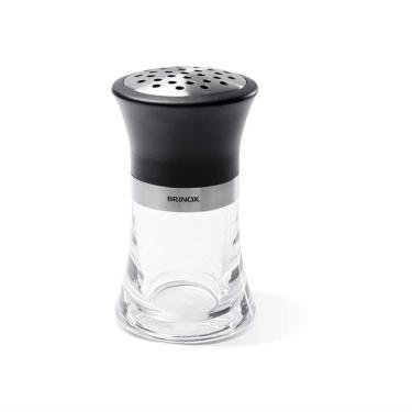 Imagem de Queijeira/Oreganeira Brinox 75ml Crystal 1590/701