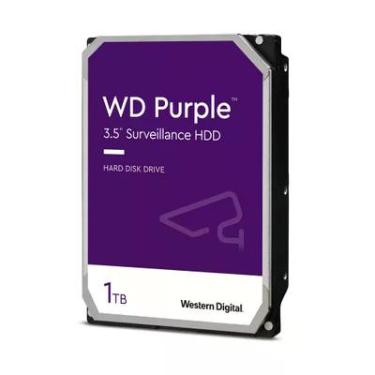 Imagem de HD WD Purple Surveillance 1TB, 3.5'' - Wd11purz