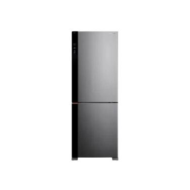 Imagem de Geladeira Brastemp Inverse Frost Free Inverter 500L Fresh Space BRE66AK Inox Bivolt