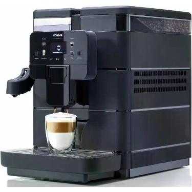 Imagem de Maquina Expresso Cafeteira Saeco New Royal Plus Automatica com Moedor,