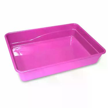 Imagem de Bandeja de gato rosa - GERAL