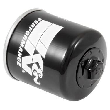 Imagem de Filtro de Óleo para motos KN-204 - K&N