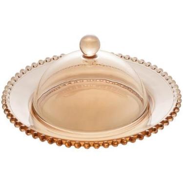 Imagem de Queijeira com Tampa Wolff Gourmet Pearl