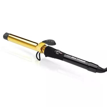 Imagem de Modelador De Cachos Mq Gold Titanium Profissional 25mm
