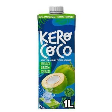Imagem de Água de Coco Kero Coco 1l