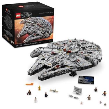 Imagem de Kit de construção LEGO® Star Wars™ Millennium Falcon™ 75192 (7541 peças)