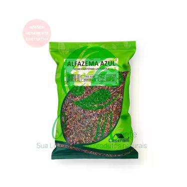 Imagem de CHÁ NATURAL ALFAZEMA AZUL FLOR 25g - CASERALLI