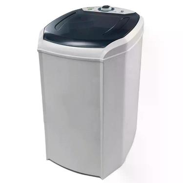 Imagem de Tanquinho Suggar Lavamax Eco Semiautomático 10Kg Branco, 110V