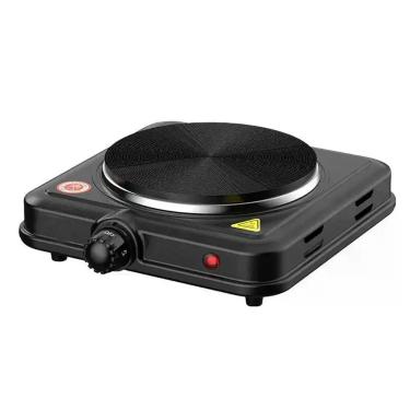Imagem de Fogão Elétrico de Mesa Disco 110v ou 220v 1000w Portátil Fogareiro - F