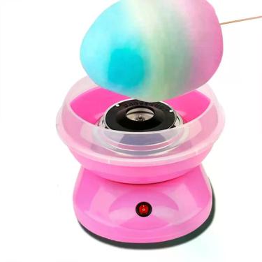 Imagem de Máquina Algodão Doce Mini Portátil Ideal Produzir Doces Em - Laurus