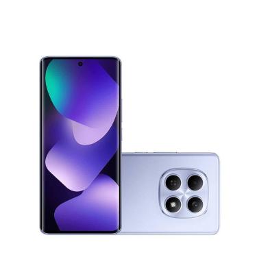 Imagem de REDMI Note 15 256GB - XIAOMI, 256GB, Roxo