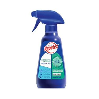 Imagem de Repelex Spray inseticida para insetos voadores 280ml