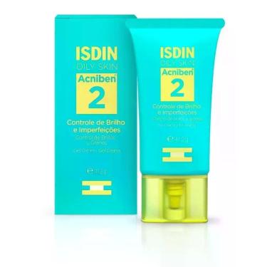 Imagem de ISDIN Acniben Gel Creme Hidratante Facial Controle de Brilho - Congrat