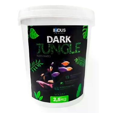 Imagem de Induspharma Substrato Fértil Dark Jungle 2,5kg