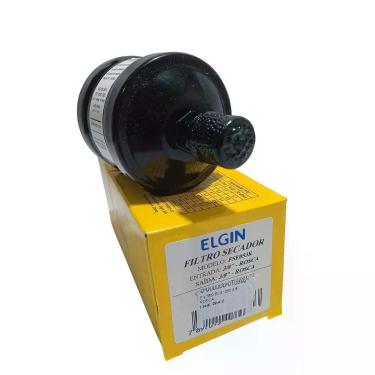 Imagem de Filtro Secador Elgin 053 3/8 Rosca 45Fse053R380