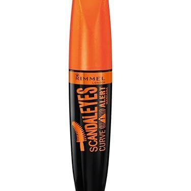 Imagem de Rimmel Mascara de Cílios Scandaleyes Curve Alert Volume e Comprimento Instantâneos e Sem Grumos Desgaste Extremo e Duração Prolongada de Até 24 Horas