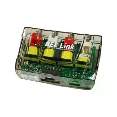 Imagem de Conversor de Áudio Soft Bee Link 4ch Conversão RCA para 4 Canais Preto