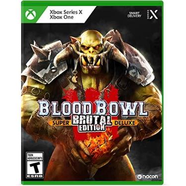 Imagem de Blood Bowl 3: Brutal Edition (XSX)