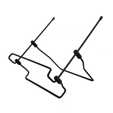 Imagem de Suporte Para Notebook Regulável Preto SN-1266 Digitador