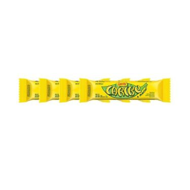 Imagem de Kit 4 Chocolate Garoto Caribe 28g