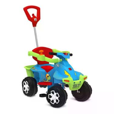 Imagem de Smart Quad Passeio E Pedal Azul Bandeirante