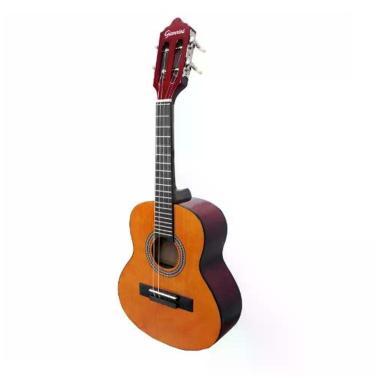 Imagem de Cavaco Eletroacústico CS-14 EP Natural com Equalizador Passivo EP-1 e Saída P10 Amadeirado Giannini
