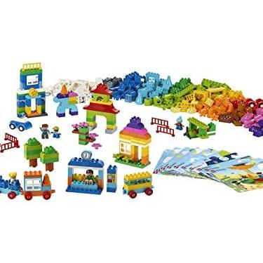 Imagem de LEGO Meu Mundo Extra Grande