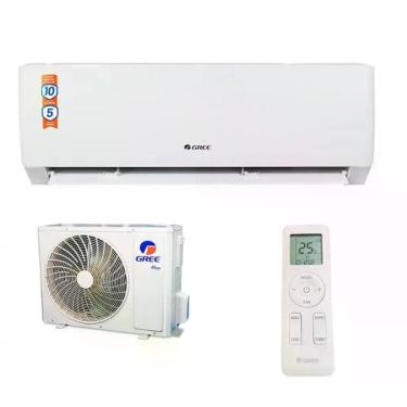 Imagem de Ar-Condicionado Split Gree Inverter Quente e Frio 30000 BTUS GWH30ATEX