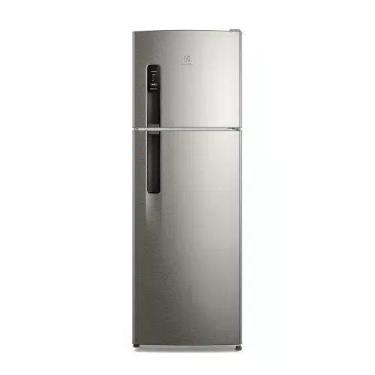 Imagem de Geladeira Electrolux 380L Frost Free AutoSense Inverter Inox Look IF41