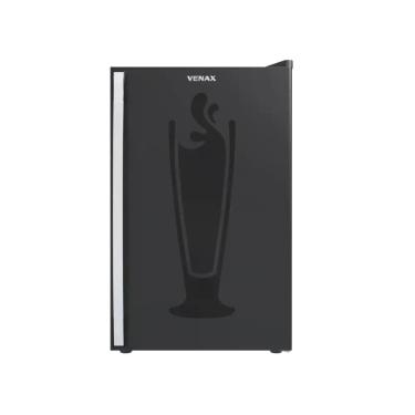 Imagem de Cervejeira Venax 82L Black Preto, 110V