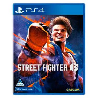 Imagem de Jogo Street Fighter 6 - Ps4