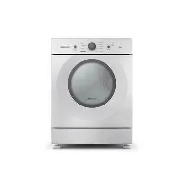 Imagem de Secadora de Roupas de Piso Brastemp 10kg Branco 220V com Ciclo Desodorizar