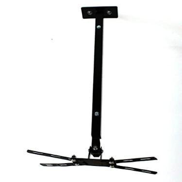 Imagem de Suporte de Teto Para Projetor Tomate MPR-2003 3800LM Preto