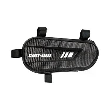 Imagem de Bolsa Lateral Impermeável De Grande Capacidade Para Motocicletas Can-A